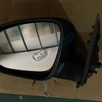 Maictop Black Side Door Rear View Mirror for Hilux Revo Pickup 4x4 (2015-2016)