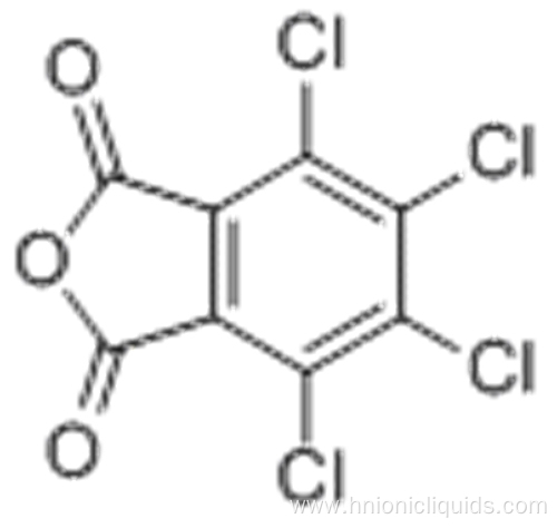Tetrachlorophthalic anhydride CAS 117-08-8