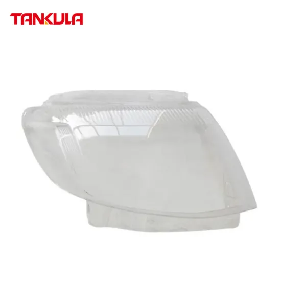 Factory Price Transparent Plastic Headlight Lens Cover for Ford Ranger 2012-2014