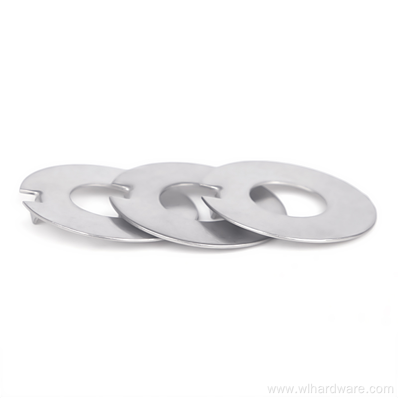 Stainless Steel Outer Tab Washers External Tab Washers