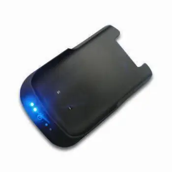 Portable Power for RIM's Blackberry 9800, with 5 to 5.5V DC Input Voltages