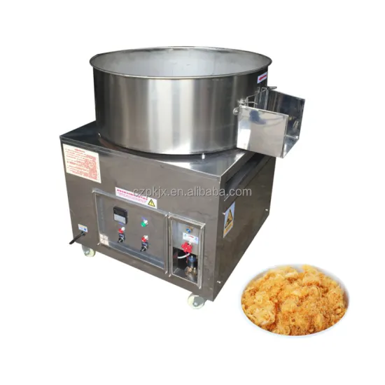 Best Selling Chicken Meat Floss Making Machine | Shredded Meat Machine | Pork Floss Machine