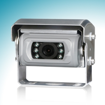 CCD\CMOS Mini Auto Shutter Rear View Car Camera with Waterproof IR Night Vision Functions