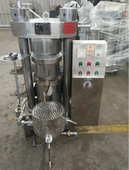 Large Application Cotton Seed Oil Extraction Machine