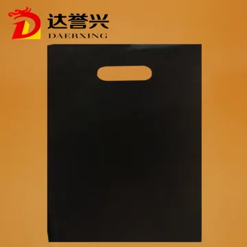 Biodegradable Custom Printing Die Cut Bag