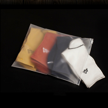 カスタム再利用可能な生分解性ジッパープラスチック包装袋