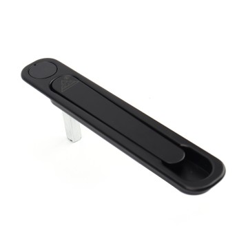 Square-Shaft Casement Window Lock Handle
