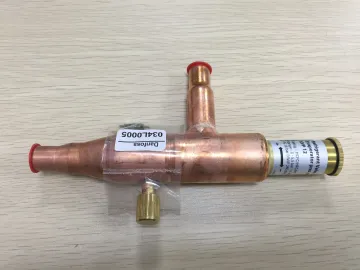 Kvp22 (034L0025) Evaporating Pressure Regulators (KVP valves)
