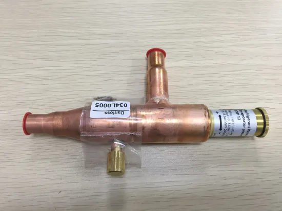 Kvp22 (034L0025) Evaporating Pressure Regulators (KVP valves)