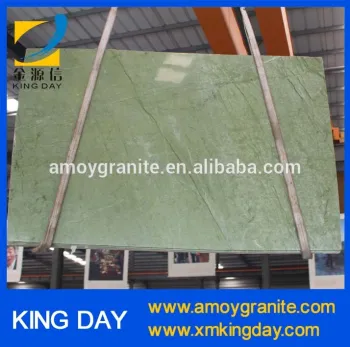 Dandong green marble tiles ( Factory Directly )