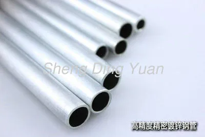 Mechanical Carbon Steel Seamless Pipe Saej524 / Jisg3445 , Od 4 - 60mm