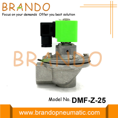 1 `` DMF-Z-25 صمام النبض النفاث BFEC 24VDC 220VAC