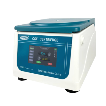 CGF / PRP / PRF Sérum Variable Speed ​​Centrifuge LC-04P-L