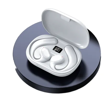 2023 Innovations: Earhook Design Air Conduction Headphones & Wireless Earphones