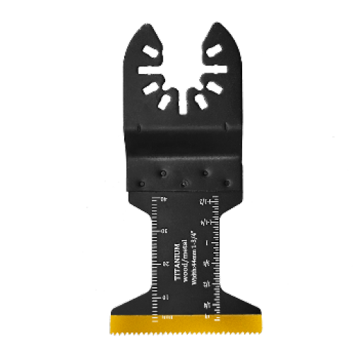 OIS titanium plated bimetallic quick release9