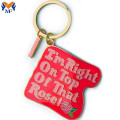 Keychain Miotail Chathair Nua Eabhrac