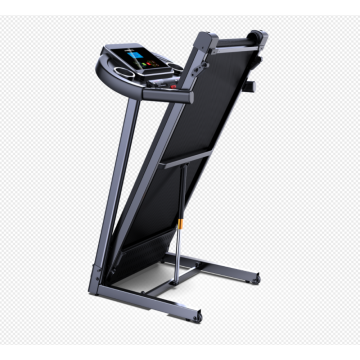 Treadmill listrik remote control AI portabel portabel