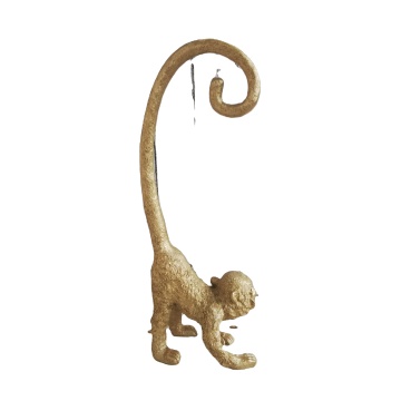 Fabrikharz Golden Monkey Home Dekorationen