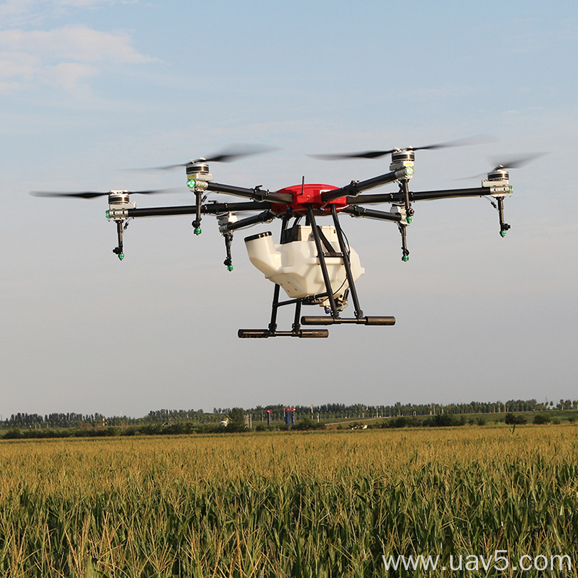 New design 20l agricultural drone uav automatic spraying