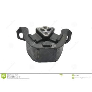 Automobile plastic spare part