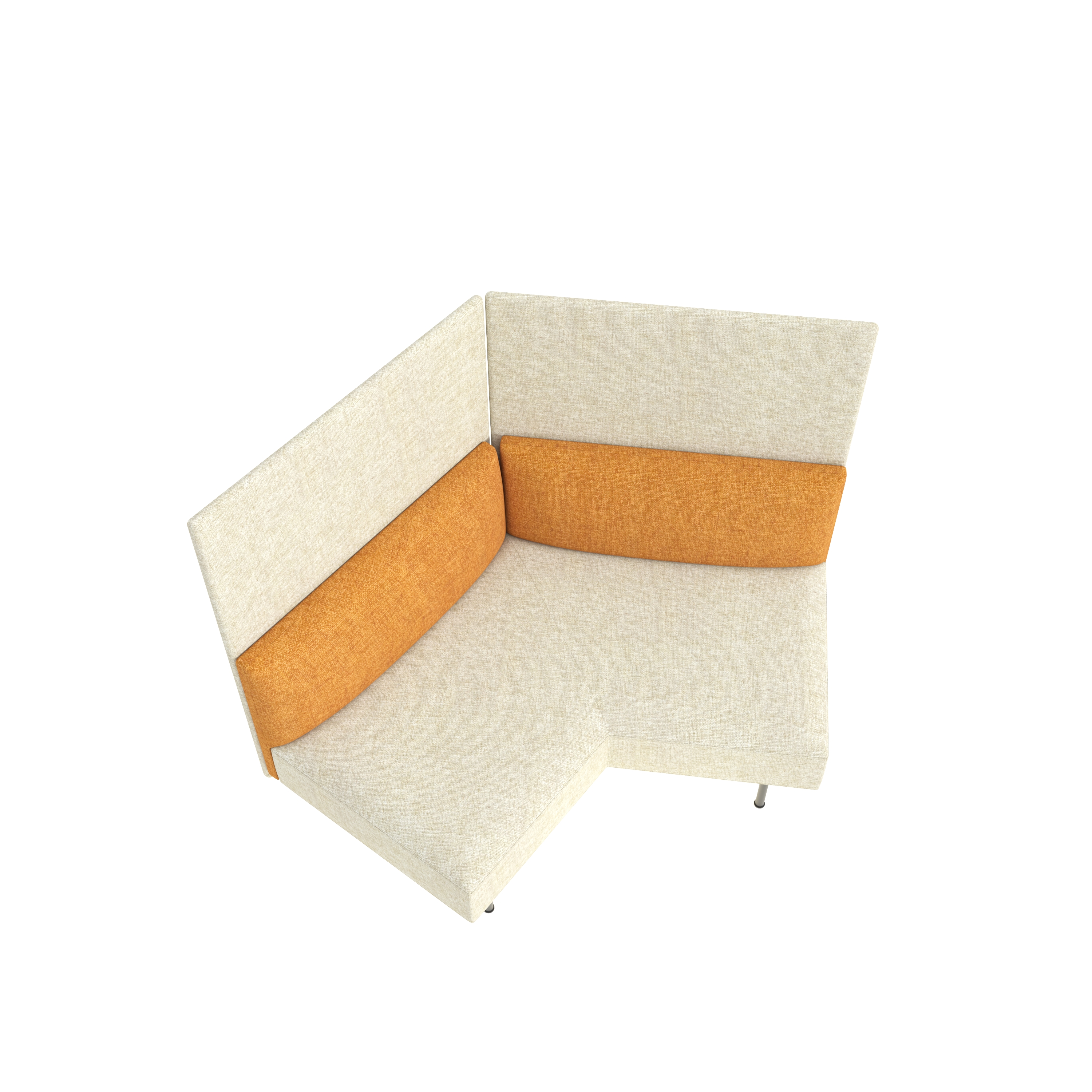 Corner Sofa for Office