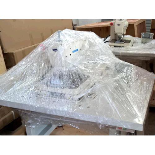 Machine informatisée de trou de bouton d&#39;oeillet