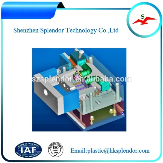 Hot Runner Plastic mold making injection mold factory