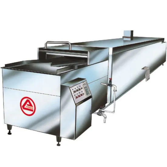 ZP TYPE BOIL BOTTLE STERILIZE MACHINE