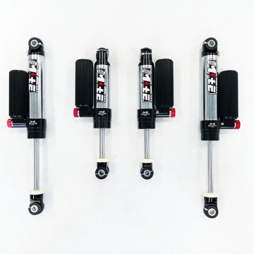 IV Eco RV สีดำ 2.25 นิ้วเส้นผ่า