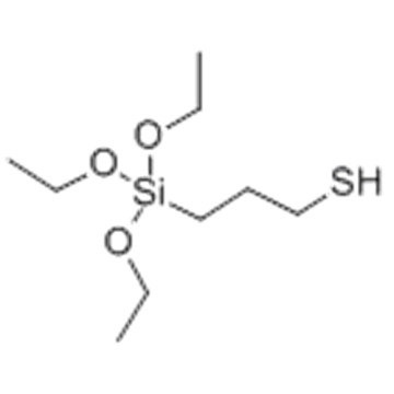 1-Propanethiol, 3- (triéthoxysilyl) - CAS 14814-09-6