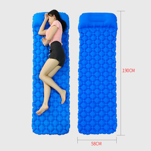 Full Size Lightest Self Inflating Sleeping Traveling Pad