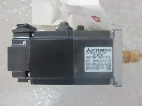 HF-MP23B Mitsubishi Without Brake Servo Motor Module