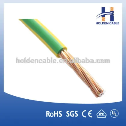 Various multi strand silicone cable single core wire