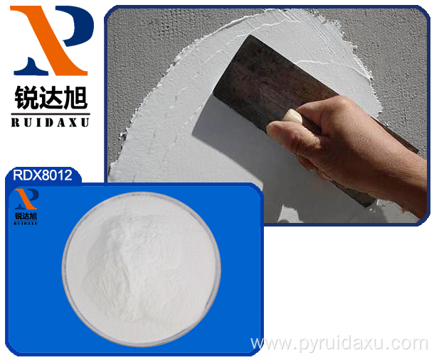 RDP Redispersible Polymer Powder for Construction Mortar