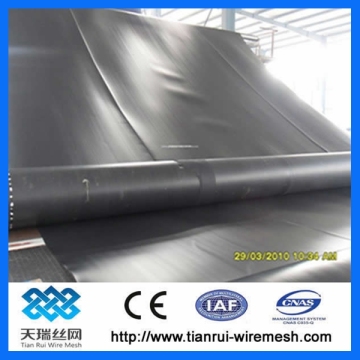 hdpe pond liner geomembrane with GB and ASTM standard