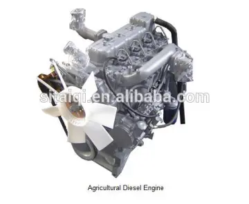 Yangchai diesel engine Agricultural Diesel Engine