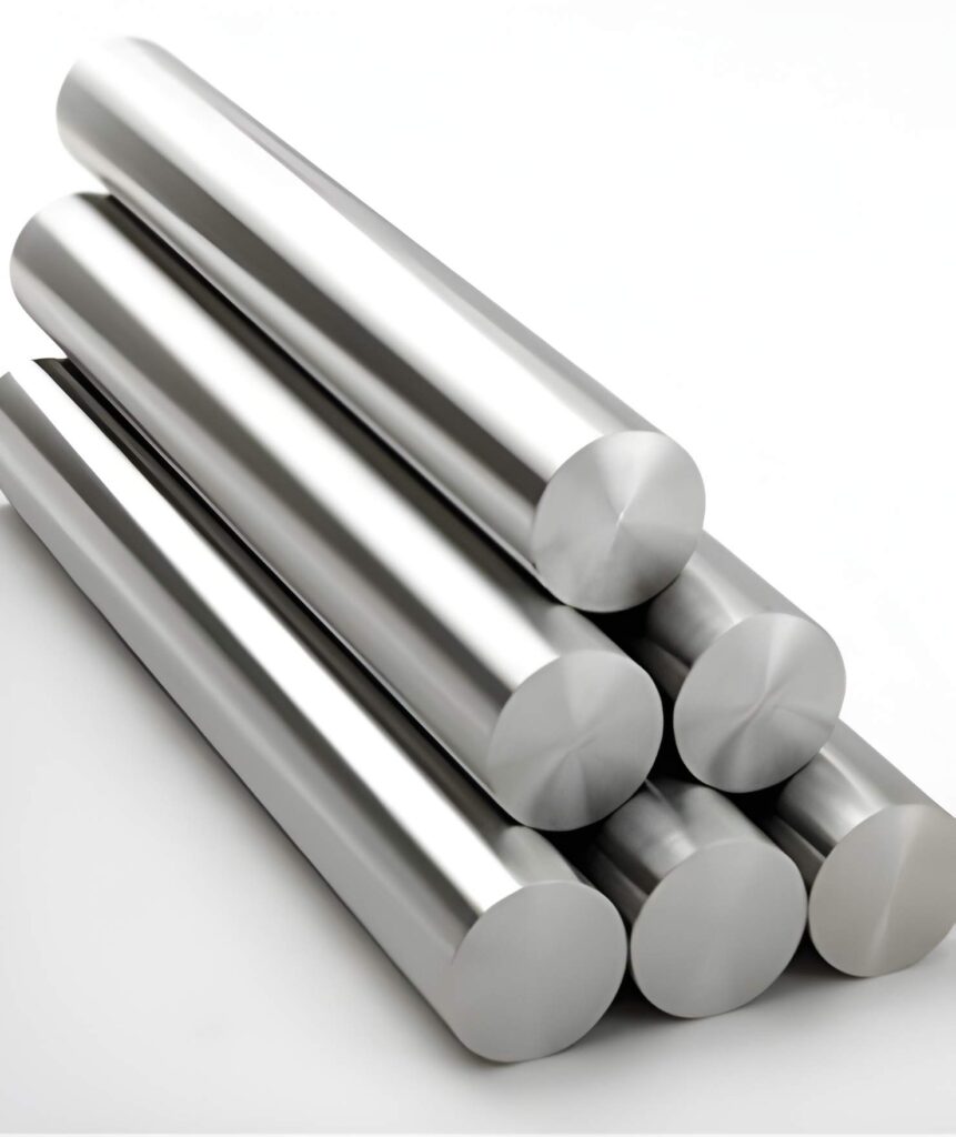 0.4mm-1.2mm Aluminium Solid Bars