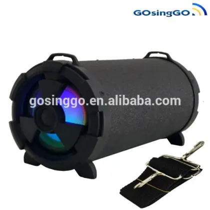 Bluetooth Bazooka Speaker,Portable Bazooka Speaker