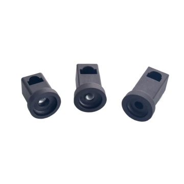HTLOCK PA Plastic Cabinet Rod Fitter Lock Accessory Haitan RG001RG002