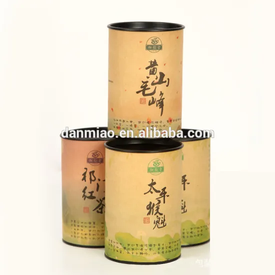 Resealable fast food paper tube packaging