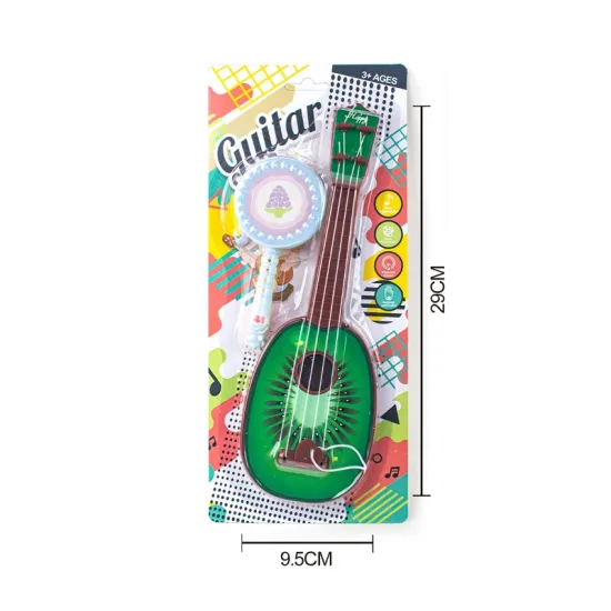 Children's 4-String Classical Ukulele Toy Guitar