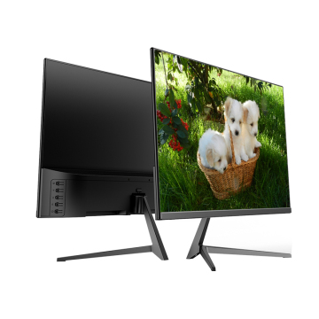 21.5 Inch LED Gamer Borderless Monitor - 60HZ LCD Screen for Desktop Office