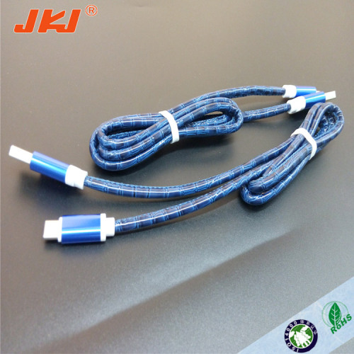 Super speed USB 3.1 type c usb cable