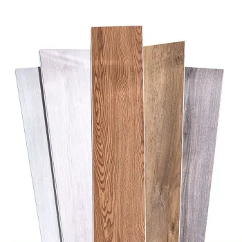 100% Natural Solid Wood Flooring: Waterproof & Non-Slip Options
