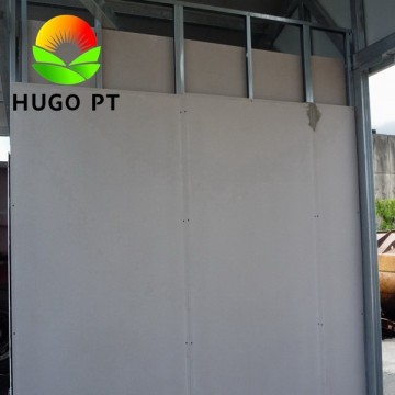 Composite Wall Panel Fber Cement Back Sheet