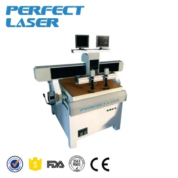 Car Rear Glass Mirror Cut System CNC Glass Cut Machine