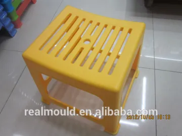 2017China Best Service High Quality Plastic Little Stool Tabouret Children Stool Moulds