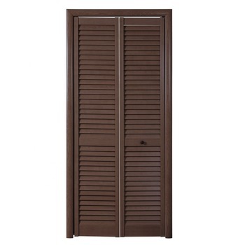Smart Powder Coating Louver Door Manufacturer