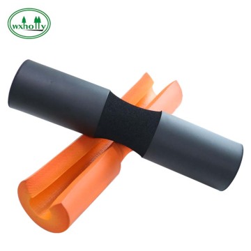 Weight Lifting Non-Slip Foam Padded Barbell Bar Cover