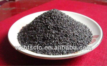 Brown aluminium oxide for sand blasting